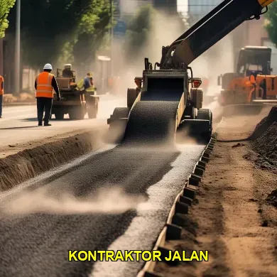 Kontraktor Jalan